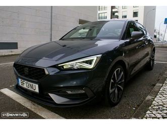 seat leon 1.4 e-hybrid dsg fr plus