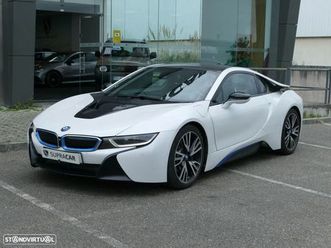 bmw i8 standard