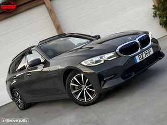 bmw 330 e touring aut. luxury line