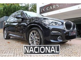 bmw x3 30 e xdrive pack m