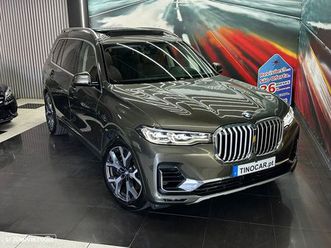bmw x7 40 d xdrive