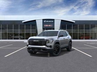 new 2026 gmc terrain awd elevation