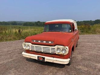 1959 ford f100