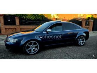 audi a6 2.4 quattro tiptronic