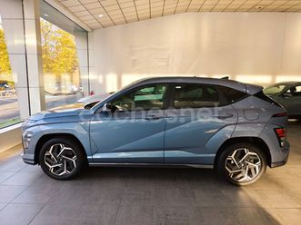 hyundai kona 1.6 gdi hev n line dct