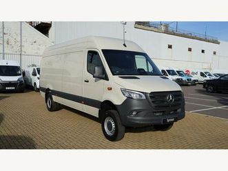 2.0 419 cdi pro g-tronic awd l3 h2 euro 6 5dr