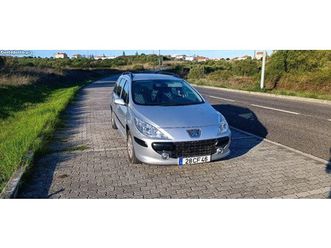 peugeot 307 break setembro/06