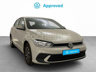 volkswagen polo life 1.0 tsi