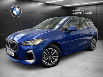 bmw 225e xdrive active tourer m sport lc plus ahk pa