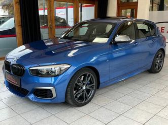 bmw m140 i xdrive special edition led|leder|gsd|mfl