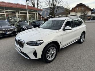 bmw x3 xdrive20d hifi dab wlan standhzg. rfk