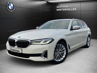 bmw 530i xdrive touring luxury line da pa+ hud komfz