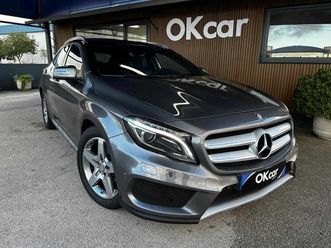 mercedes-benz gla gla 220 cdi amg line