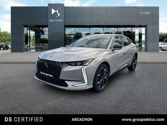 hybride 136ch etoile automatique