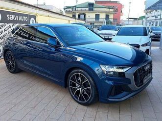 q8 q8 50 tdi 286 cv quattro tiptronic sport