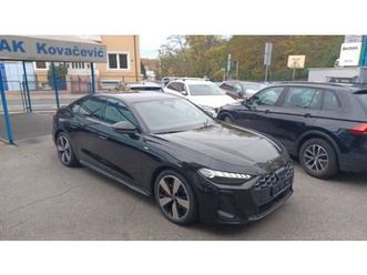 a5 limousine 35 tfsi,150 ks,s-tron,2xs-line,mmi navi,led,acc,black opt, 2025 god.