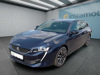 peugeot 508 sw gt 1.2 puretech 96 kw