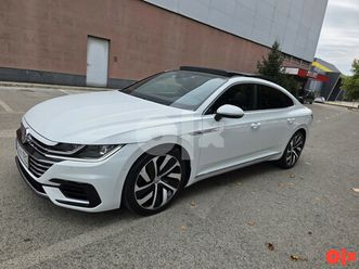 volkswagen arteon r-line bi turbo 240ks