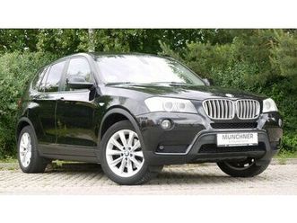bmw x3 xdrive 28 i panorama-