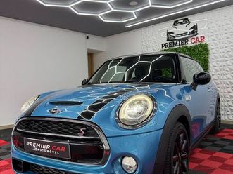 mini 3 portas cooper sd seven
