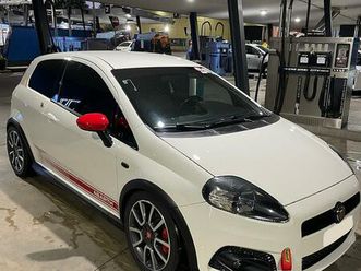 grande punto abarth 62'000km