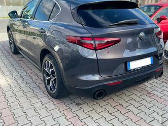 alfa romeo stelvio 2.2 turbodiesel 210 cv at8 q4 s