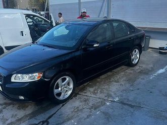 utilizat volvo s40 2011 - 4 200 eur, 220 000 km - autovit.ro
