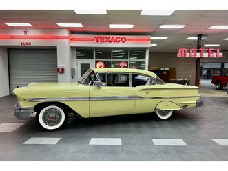 1958 chevrolet biscayne