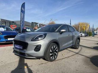 1.0 flexifuel 125ch s&s mhev titanium business