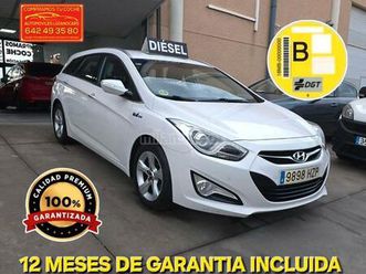 hyundai - i40 cw 1.7 crdi 136cv bluedrive tecno
