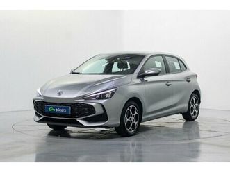 mg mg3 híbrido mg3 1.5 hybrid+ comfort 143kw