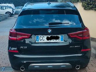 bmw x3 30d luxury 11/2020 249 cv