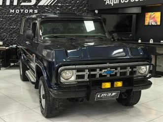 chevrolet d-10 cd diesel 1983