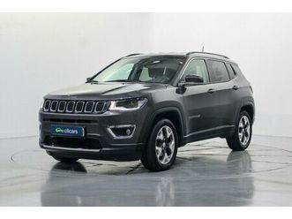 jeep compass gasolina compass 1.4 multiair limited 4x2 103kw