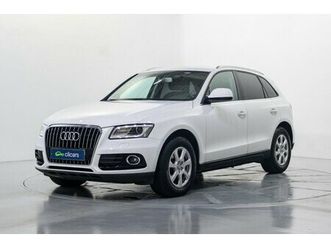 audi q5 diésel q5 2.0tdi ultra 150