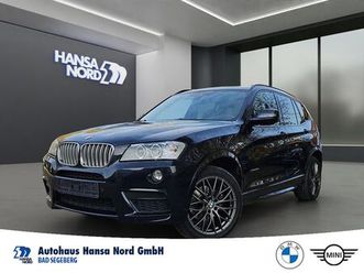 bmw x3 xdrive35d m-sport xenon navi hud pano 18