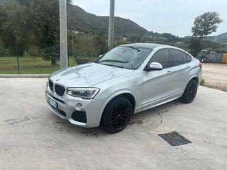 bmw x4
