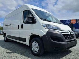 ② citroën jumper l3h2 — camionnettes & utilitaires — 2ememain