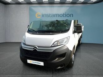 citroën jumper pritsche 33 l2 bluehdi 140 103 kw