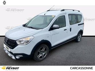 dokker blue dci 95 stepway