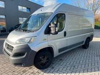 ② fiat ducato multijet 150cv clima/caméra l2/h2 eu5b ! ! ! ! ! — camionnettes & utilitaires — 2ememain