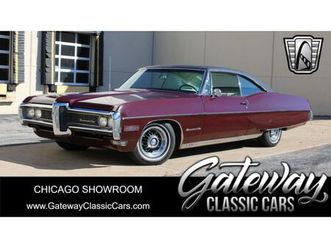 1968 pontiac bonneville for sale