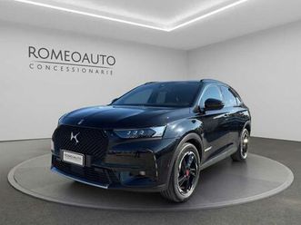 crossback bluehdi 130 aut. performance line