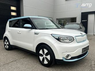 kia soul električni 81 kw 110 km ev energy