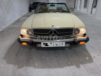 mercedes-benz 380sl