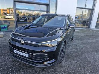tiguan 1.5 ehybrid 204ch dsg6 vw edition
