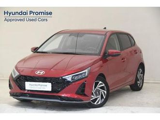 i20 1.0 tgdi klass 100