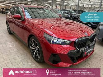 bmw i5 touring 40 e m sport bowers&wilkins|navi|led