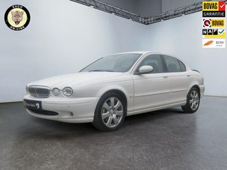 jaguar x-type - 3.0 v6 executive