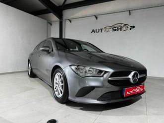 mercedes-benz cla cla 180 d business solutions frota aut.